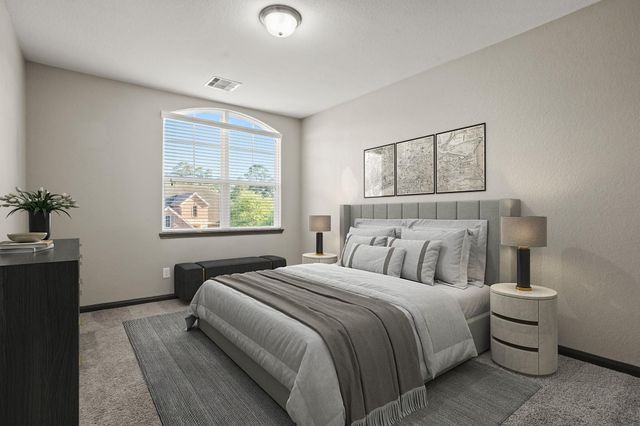 14105 N Lake Branch Lane Lane, Houston, TX 77044