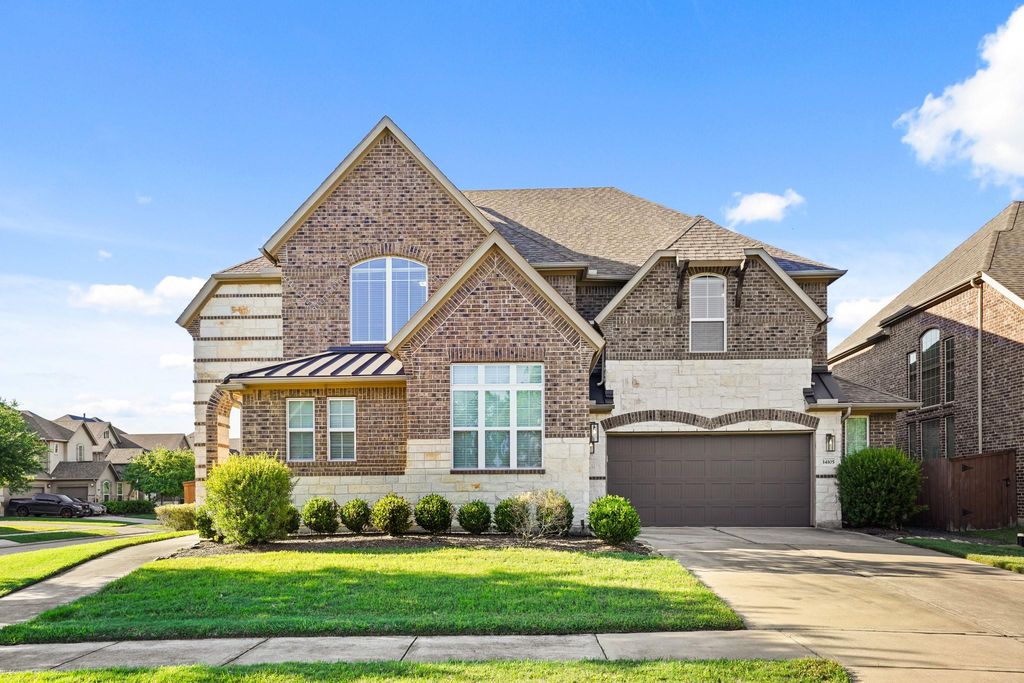 14105 N Lake Branch Lane Lane, Houston, TX 77044