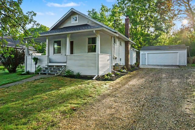 126 Gilkison Avenue, Kalamazoo Twp, MI 49006