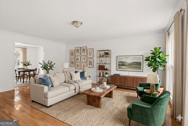 4231 Gladney Drive, Atlanta, GA 30340