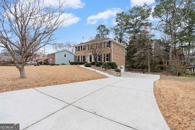 4231 Gladney Drive, Atlanta, GA 30340