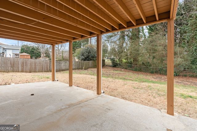 4231 Gladney Drive, Atlanta, GA 30340