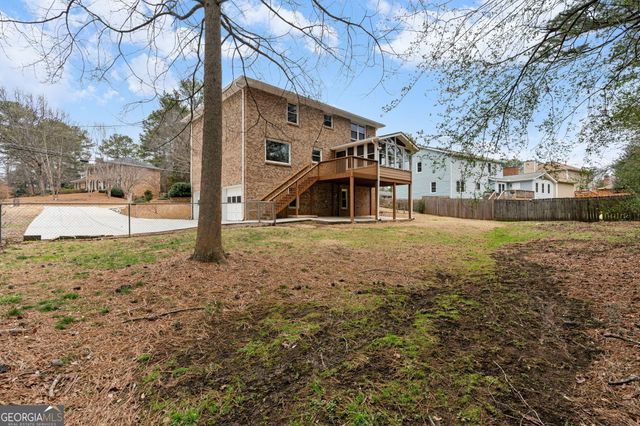 4231 Gladney Drive, Atlanta, GA 30340