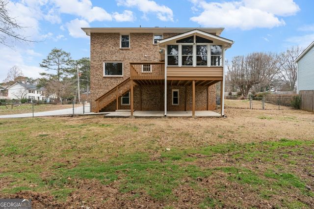 4231 Gladney Drive, Atlanta, GA 30340