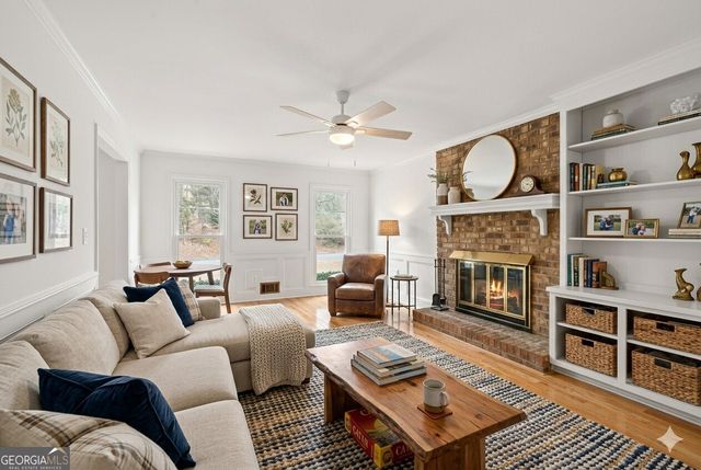 4231 Gladney Drive, Atlanta, GA 30340