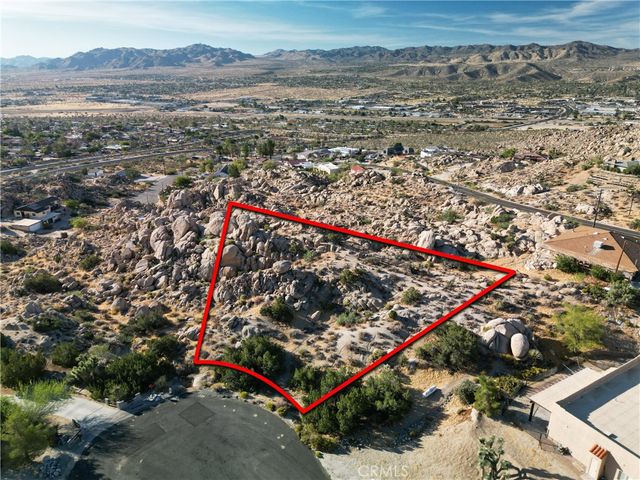 0 Mirlo, Yucca Valley, CA 92284