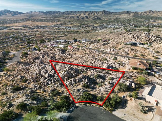 0 Mirlo, Yucca Valley, CA 92284
