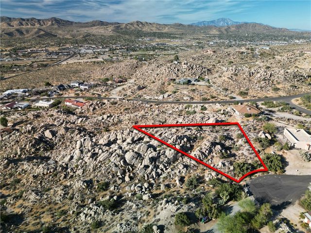 0 Mirlo, Yucca Valley, CA 92284