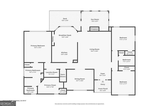 115 Springfield Way, Dallas, GA 30157