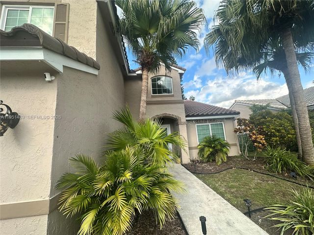 18715 NW 1st Street, Pembroke Pines, FL 33029