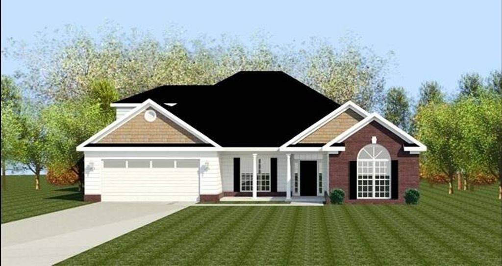 1487 Bellingham Drive, Beech Island, SC 29842