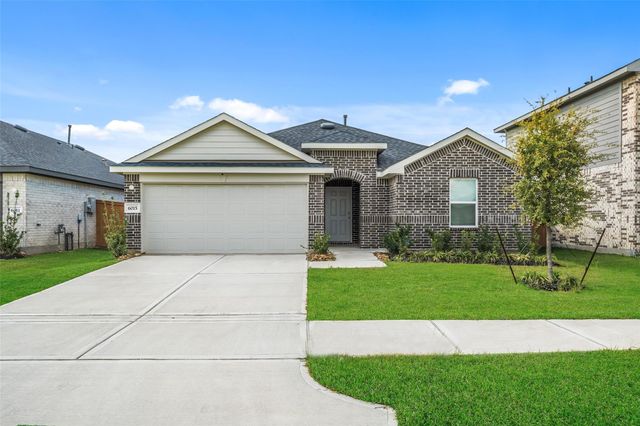 6015 Mocha Palms Drive, Katy, TX 77493