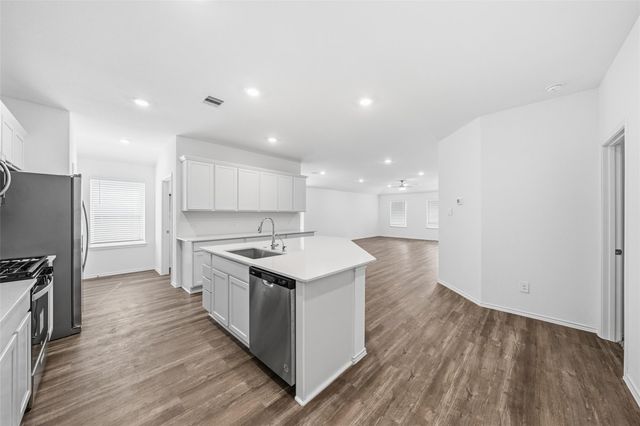 6015 Mocha Palms Drive, Katy, TX 77493