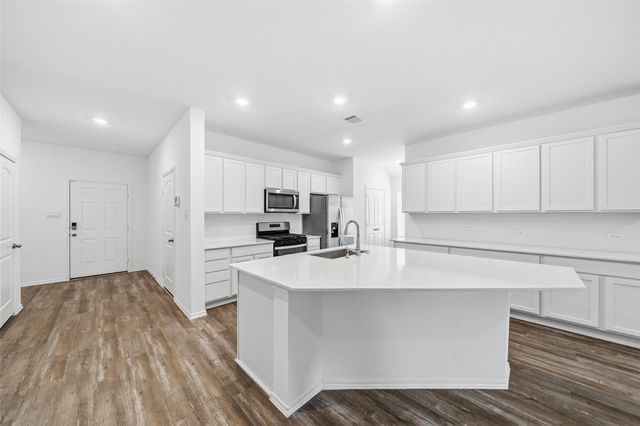 6015 Mocha Palms Drive, Katy, TX 77493