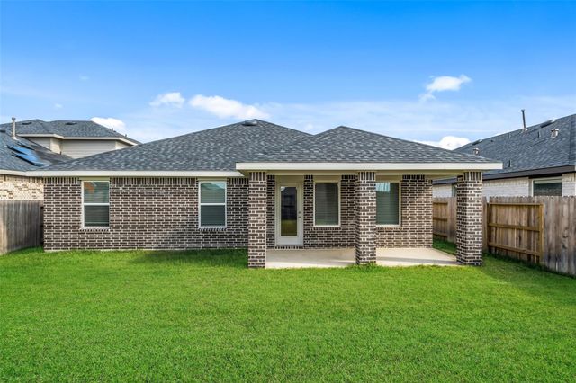 6015 Mocha Palms Drive, Katy, TX 77493