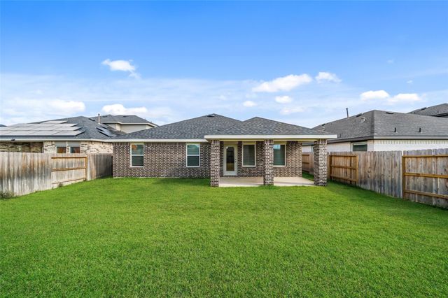 6015 Mocha Palms Drive, Katy, TX 77493