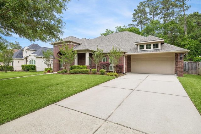 24625 Hosford Meadows Drive, Porter, TX 77365