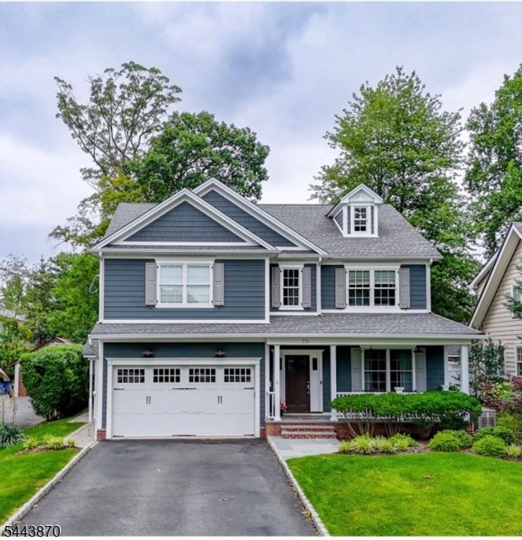 771 Boulevard, Westfield Town, NJ 07090