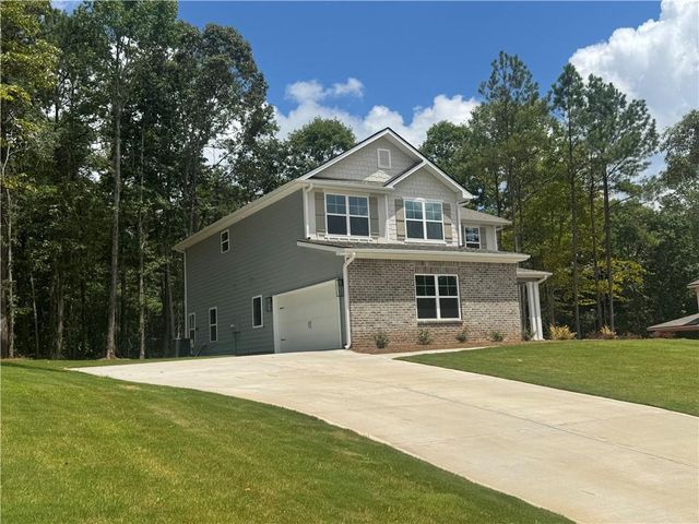 181 Blackberry Court, Pendergrass, GA 30567