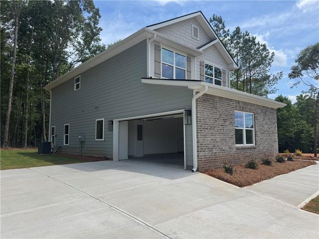 181 Blackberry Court, Pendergrass, GA 30567