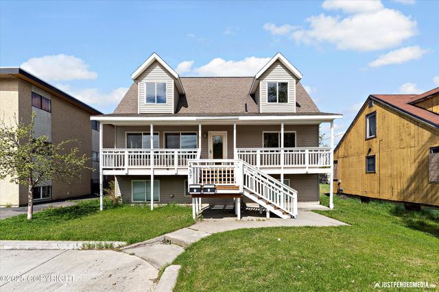 437 E 14th Avenue, Anchorage, AK 99501
