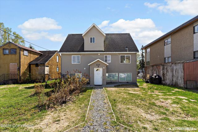 437 E 14th Avenue, Anchorage, AK 99501