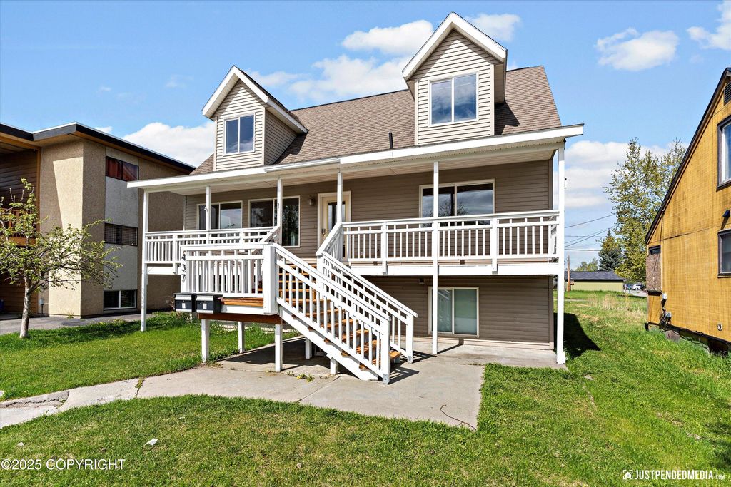 437 E 14th Avenue, Anchorage, AK 99501