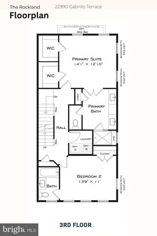 22990 CABRILLO TER, Brambleton, VA 20148