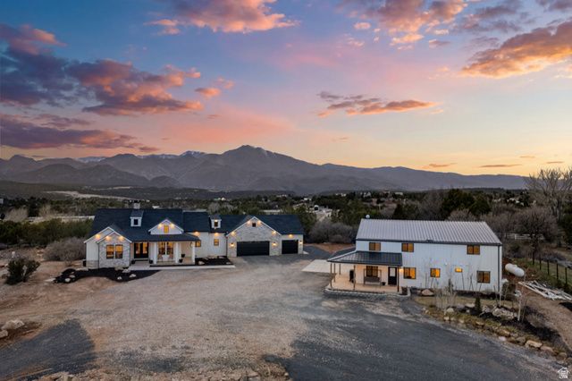 2204 S OLD HIGHWAY 91, New Harmony, UT 84757