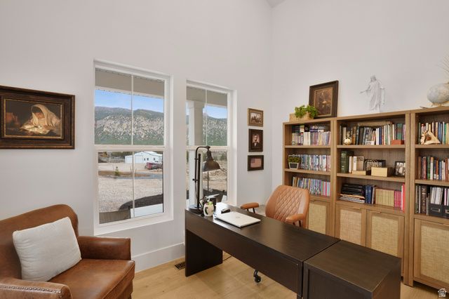 2204 S OLD HIGHWAY 91, New Harmony, UT 84757