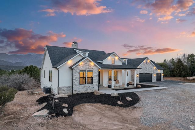 2204 S OLD HIGHWAY 91, New Harmony, UT 84757