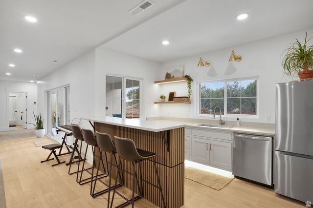 2204 S OLD HIGHWAY 91, New Harmony, UT 84757