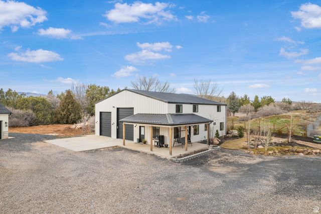 2204 S OLD HIGHWAY 91, New Harmony, UT 84757