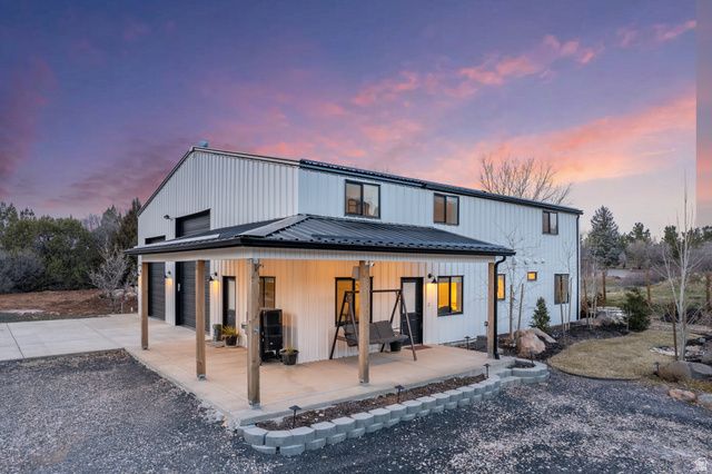 2204 S OLD HIGHWAY 91, New Harmony, UT 84757