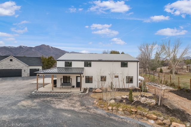 2204 S OLD HIGHWAY 91, New Harmony, UT 84757