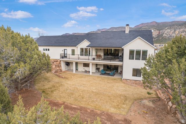2204 S OLD HIGHWAY 91, New Harmony, UT 84757