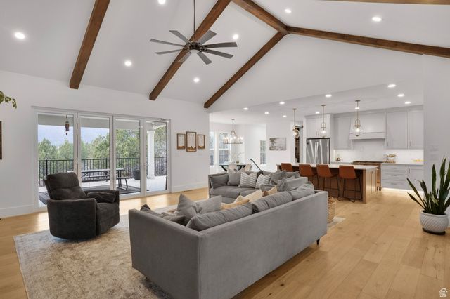 2204 S OLD HIGHWAY 91, New Harmony, UT 84757