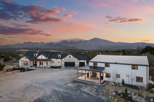 2204 S OLD HIGHWAY 91, New Harmony, UT 84757