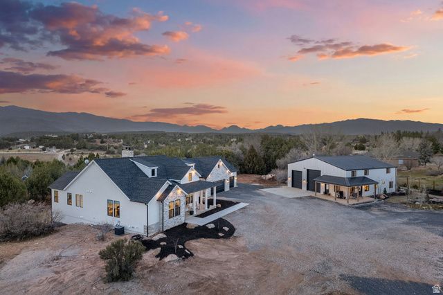 2204 S OLD HIGHWAY 91, New Harmony, UT 84757