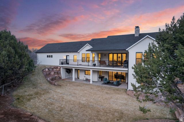 2204 S OLD HIGHWAY 91, New Harmony, UT 84757