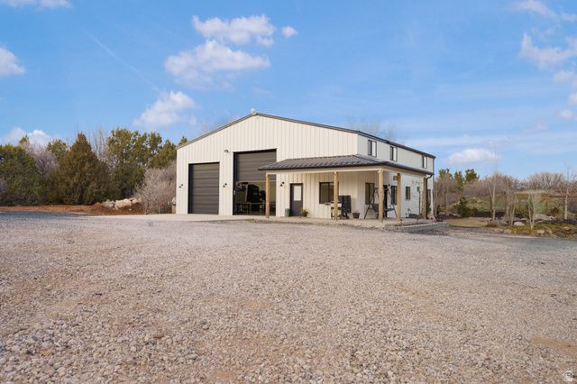 2204 S OLD HIGHWAY 91, New Harmony, UT 84757