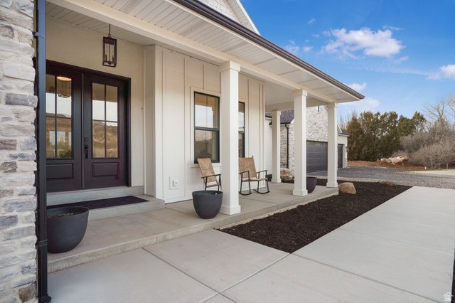 2204 S OLD HIGHWAY 91, New Harmony, UT 84757