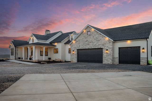 2204 S OLD HIGHWAY 91, New Harmony, UT 84757