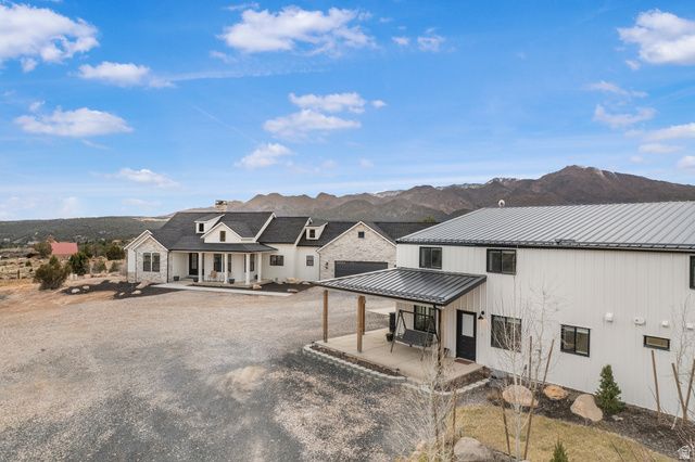 2204 S OLD HIGHWAY 91, New Harmony, UT 84757