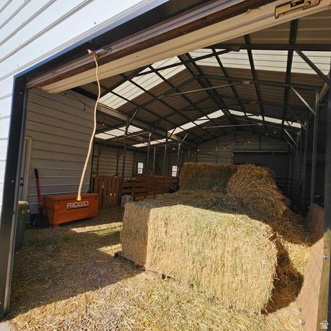 2204 S OLD HIGHWAY 91, New Harmony, UT 84757