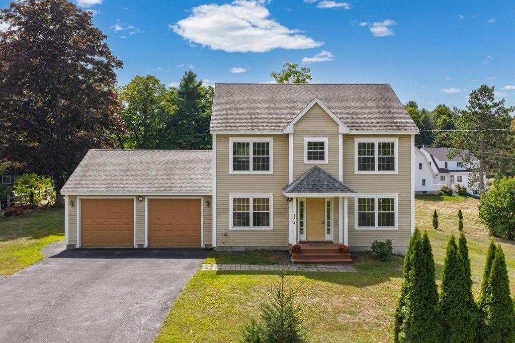 152 State Street, Gorham, ME 04038 — exterior