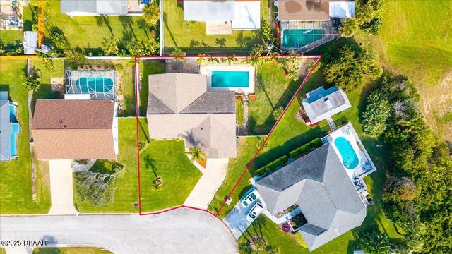 193 Pierside Drive, Ormond Beach, FL 32176