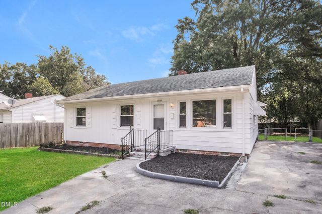 1113 Meadow Street S, Wilson, NC 27893