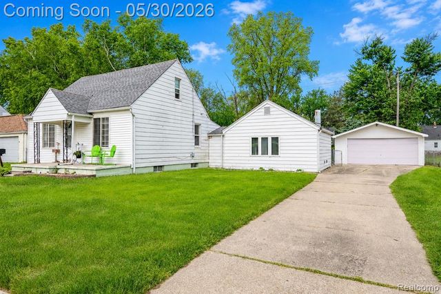 23191 Hill Avenue, Warren, MI 48091