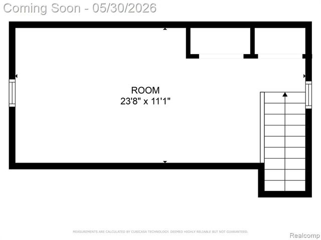 23191 Hill Avenue, Warren, MI 48091